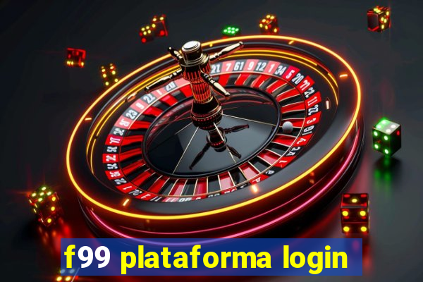 f99 plataforma login